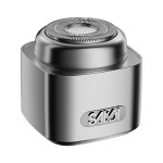 2025男士电动剃须刀迷你便携式不锈钢刮胡刀MINI2.0全身防水剃须