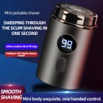 26年新款Electric shaver便携男士便携式旅行小巧充电式胡须刀