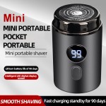26年新款Electric shaver便携男士便携式旅行小巧充电式胡须刀