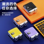 2026新款磁吸电动剃须刀男士刮胡刀超干净便携水洗胡须刀礼送礼品