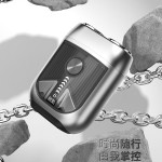 2026新款金属剃须刀迷你7级防水胡剃须刀便携旅行男士刮胡刀礼品