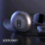 2026新款跨境小飞碟MINI剃须刀男士旅行便携正品防水磁吸式智能数
