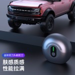 2026新款跨境小飞碟MINI剃须刀男士旅行便携正品防水磁吸式智能数