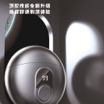 德国品质剃须刀男士电动迷你旅行2024新款便携刮胡刀全身水洗正品