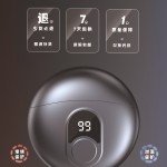 德国品质剃须刀男士电动迷你旅行2024新款便携刮胡刀全身水洗正品