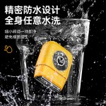 跨境电动剃须刀往复式水洗干湿双剃旅行便携式磁吸防水刮胡刀批发