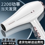 发廊电吹风机家用大功率理发店速干护发冷热风学生宿舍用大风力