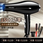 发廊电吹风机家用大功率理发店速干护发冷热风学生宿舍用大风力