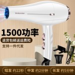 发廊电吹风机家用大功率理发店速干护发冷热风学生宿舍用大风力