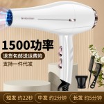 发廊电吹风机家用大功率理发店速干护发冷热风学生宿舍用大风力