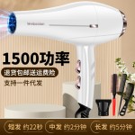 发廊电吹风机家用大功率理发店速干护发冷热风学生宿舍用大风力