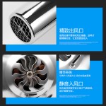 无声超静音定型电吹风机烘干老式正万里理发店发廊美发店专业风筒