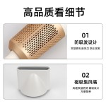 跨境高速吹风机等离子护发低噪无刷速干恒温酒店家用大功率吹风筒