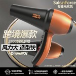 劲波王2800吹风筒机发廊专业厂家批发外贸大功率家用电吹风机跨境