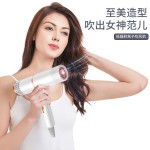 严选高速吹风机家用大风力便携速干冷热电吹风酒店旅行护发吹风筒