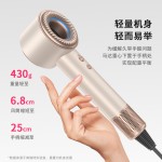 高速吹风机家用大功率速干风力负离子护发静音电吹风跨境亚马逊