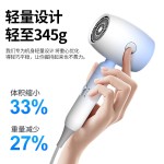 跨境可折叠吹风机大功率家用负离子护发电吹风学生宿舍吹风筒批发
