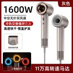 高速吹风机家用负离子护发电吹风筒大功率速干无叶不伤发跨境