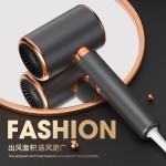 跨境吹风机家用宿舍冷热风网红大功率发廊负离子电吹风筒厂家