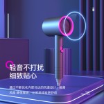 网红抖音锤子吹风机蓝光负离子家用发廊宿舍吹风筒电吹风礼品