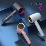 网红抖音锤子吹风机蓝光负离子家用发廊宿舍吹风筒电吹风礼品