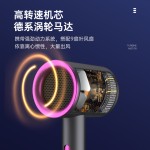 网红抖音锤子吹风机蓝光负离子家用发廊宿舍吹风筒电吹风礼品