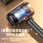 1800W发廊大功率蓝光速干吹风机家用便携折叠吹风筒电吹风一件代