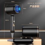 1800W发廊大功率蓝光速干吹风机家用便携折叠吹风筒电吹风一件代