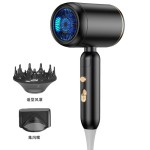 1800W发廊大功率蓝光速干吹风机家用便携折叠吹风筒电吹风一件代