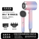 亚马逊跨境高转速电吹风大功率家用发廊吹风机蓝光离子护发吹风筒
