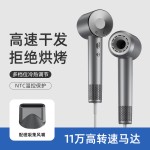 高速吹头发无叶吹风机家用负离子不伤发电吹风发廊理发店护发跨境
