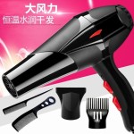跨境爆款吹风机大功率家用电器吹头发电吹风冷热吹风筒厂家