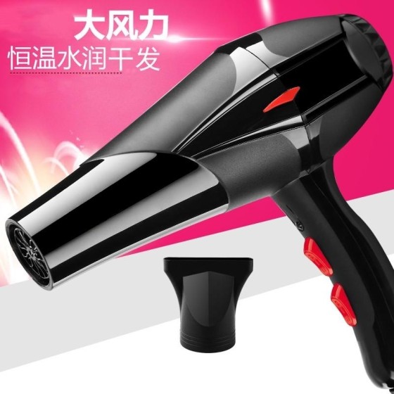 跨境爆款吹风机大功率家用电器吹头发电吹风冷热吹风筒厂家