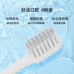 智能电动牙刷磁悬浮声波家用礼品情侣成人款USB充电防水电动牙刷