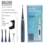 【工厂跨境】超声波洁牙器牙结石去除器洗牙器电动牙刷祛牙垢黄牙