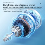 【工厂跨境】超声波洁牙器牙结石去除器洗牙器电动牙刷祛牙垢黄牙