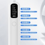 【工厂跨境】扫振电动牙刷防水成人软毛超声波家用全自动美白牙齿