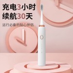 懒人神器智能电动牙刷USB充电款情侣款软毛礼品成人款家用防水批
