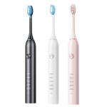 跨境直供Electric toothbrushSENK磁悬浮电动牙刷成人多档位防水