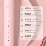 电动牙刷跨境源头工厂成人全自动智能超声波情侣套装女士男款牙刷