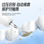 厂家直销新款超声波洁牙器牙齿清洁仪电动牙结石去除器牙垢洗牙器
