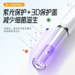 厂家直销新款超声波洁牙器牙齿清洁仪电动牙结石去除器牙垢洗牙器