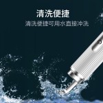 跨境爆款可视粉刺针高清放大50倍精准挤痘神器解压脸部清洁黑头仪