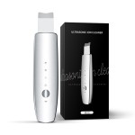 跨境超声波铲皮机电动铲皮刀黑头铲毛孔清洁吸出器家用脸部美容仪