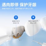 厂家直销新款超声波洁牙器牙齿清洁仪电动牙结石去除器牙垢洗牙器