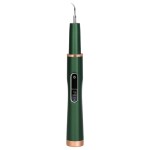 厂家直销新款超声波洁牙器牙齿清洁仪电动牙结石去除器牙垢洗牙器