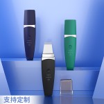 新款超声波导入仪美容仪吸黑头清洁仪导入导出铲皮刀超声波铲皮机