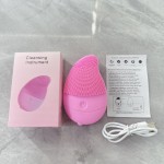 面部脸部电动硅胶洁面仪毛孔清洁器防水洗脸仪女士充电款神器