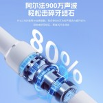 厂家直销新款超声波洁牙器牙齿清洁仪电动牙结石去除器牙垢洗牙器
