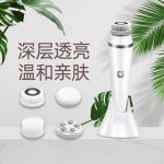 电动洗脸仪洁面仪女电动洗脸神器旋转按摩清洁毛孔四合一洁面仪